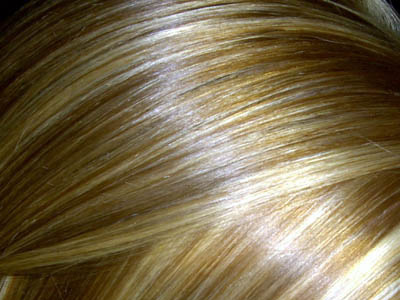 Το χρώμα των μαλλιών μας χαρακτηρίζει.