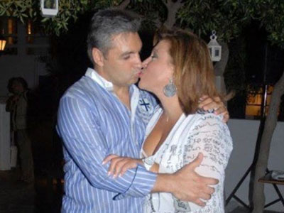 Η Δέσποινα Μοιραράκη μιλάει για τον γάμο της