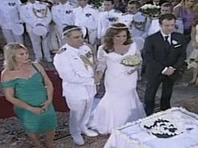 Παντρεύτηκε η Δέσποινα Μοιραράκη