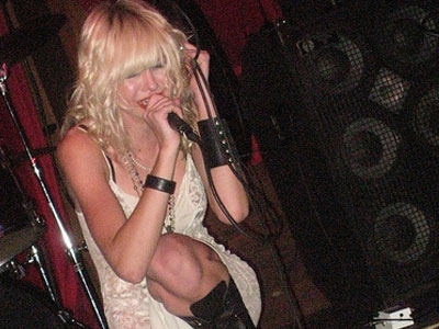 Taylor Momsen: Θέλω να γίνω rock star!