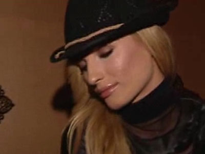 Η δύσκολη ζωή μοντέλου της Μενεγάκη