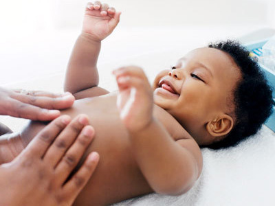 Μικρά μυστικά για την αλλαγή της πάνας