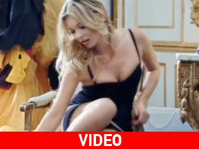 Η Kate Moss προκαλεί με την εξάρτησή της