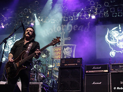 Νεκρός σε συναυλία των Motorhead!
