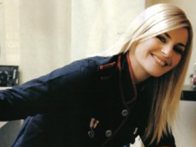 Ελισάβετ Μουτάφη: Αδυνάτισε, επειδή χώρισε