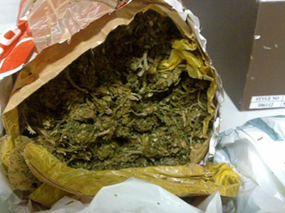 Για ηρωίνη πήγαιναν κιλά κάνναβης ανακάλυψαν