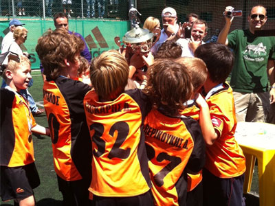 Γιατί είναι περήφανη σήμερα η Μαρία Μπακοδήμου;