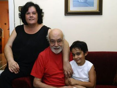 Ο «μαχητής» Ανδρέας Μπάρκουλης