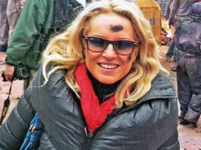 Τι έπαθε η Μαρία Μπεκατώρου;