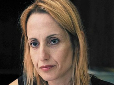 Ομιλία της Μπιρμπίλη σε εκδήλωση της WWF Ομιλία της Μπιρμπίλη σε εκδήλωση της WWF