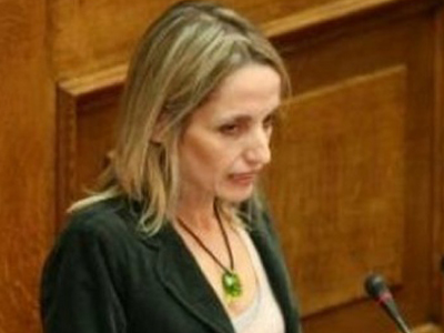 Με τον ΣΒΒΕ συναντήθηκε η Μπιρμπίλη Με τον ΣΒΒΕ συναντήθηκε η Μπιρμπίλη