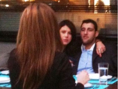 Ποια έκλεψε την καρδιά του πύργου της Εθνικής;