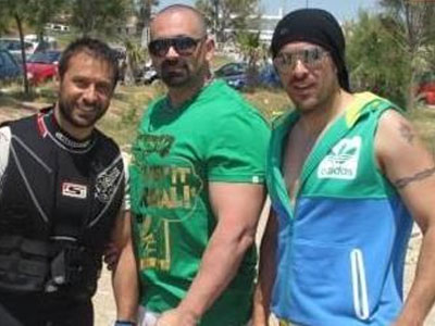 Και σε βίντεο κλιπ ο Γιάννης Αϊβάζης