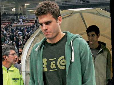 Δεν αντέχει την πίεση το «αμόρε» της Κοκκίνου