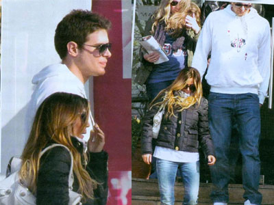 Κοκκίνου – Μπόγρης: Δεν το κρύβουν πια