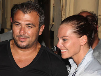 Ρέμος – Υβόννη: Μαζί για φαγητό στη Γλυφάδα