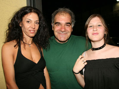 Η οικογένεια του Γιάννη Μποσταντζόγλου