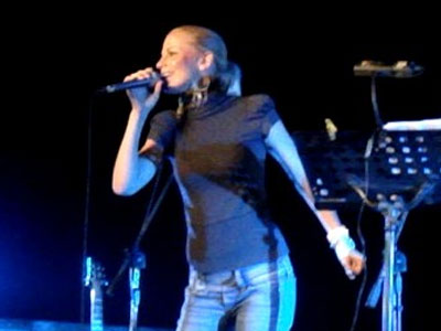 Νάντια Μπουλέ και στη δισκογραφία