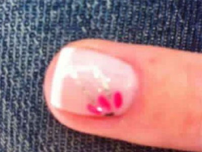 Ποια διάσημη ζητάει συμβουλές για μανικιούρ;