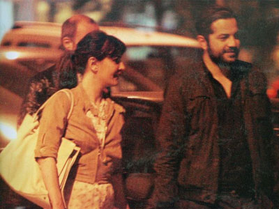 Ματσούκα – Βαλλιάτος: Στη Θεσσαλονίκη με σουίτα και βόλτες