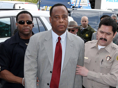 Θα ζητήσει αναβολή ο Conrad Murray