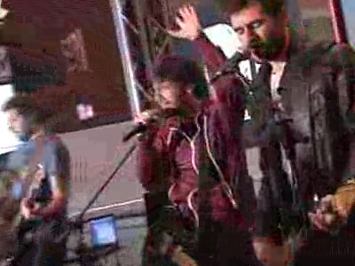 Η αφιέρωση του Μύρωνα στην Μαίρη