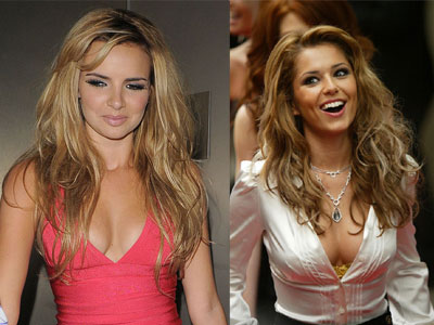 Nadine και Cheryl ξένες στην ίδια πόλη