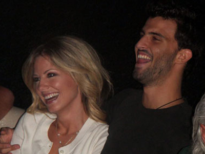 Κακοπερνάει η Νάνσυ στην Ελβετία!