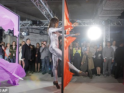 Η Naomi το έχει ακόμα!