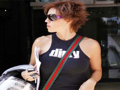 Ναταλία Δραγούμη: Έβγαλε τον αληθινό της εαυτό