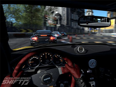 Το “Need for Speed SHIFT” ήρθε!