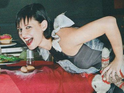 Αθηναΐς Νέγκα: Έγινε διάσημη και το απολαμβάνει