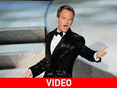 Η έκπληξη: Ο Neil Patrick Harris