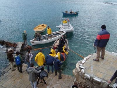 Το πλιάτσικο που δεν έγινε ποτέ