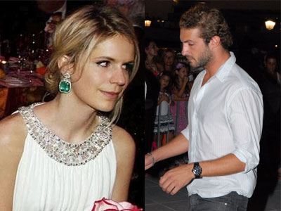 Η νέα γενιά των Νιάρχων στο διεθνές jet set