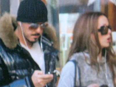 Ο «Νίβο» ψωνίζει στην Κηφισιά