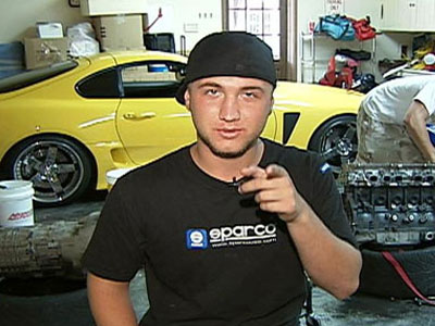 Από τροχαίο σε τροχαίο ο Nick Hogan