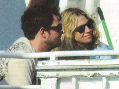 Νίνο – Χρυσή Βαρδινογιάννη: Σε χαμηλούς τόνους