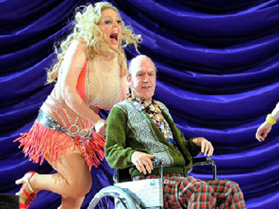 Έγινε μιούζικαλ η ζωή της Anna Nicole Smith