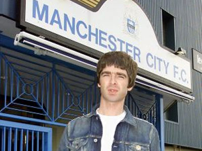 Ο Noel Gallagher θα βγάλει τον γιο του Carlos