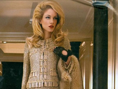 Η Δούκισσα Νομικού μεγάλωσε πριν την ώρα της