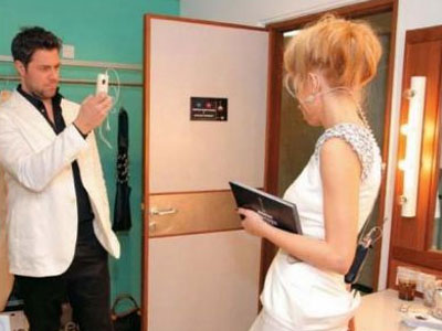 Χολίδης – Νομικού: Ερωτευμένοι στην Κύπρο