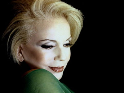 Η Νόνικα Γαληνέα δεν γνωρίζει την Μιμή Ντενίση