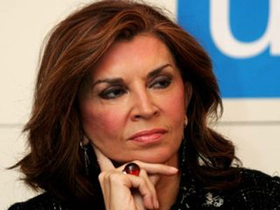 Ερωτεύτηκε η Μιμή Ντενίση;