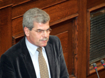 Ο Γ. Ντόλιος για τις υπαίθριες διαφημίσεις Ο Γ. Ντόλιος για τις υπαίθριες διαφημίσεις