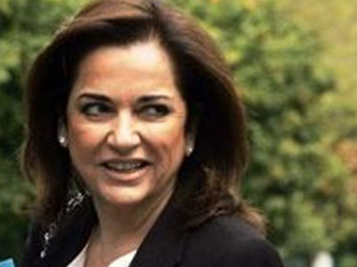 Σε Τρίπολη και Σπάρτη η Μπακογιάννη