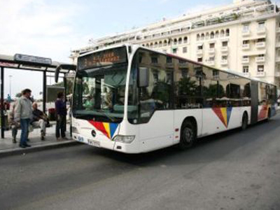 Και ο ΟΑΣΘ στην απεργία Και ο ΟΑΣΘ στην απεργία