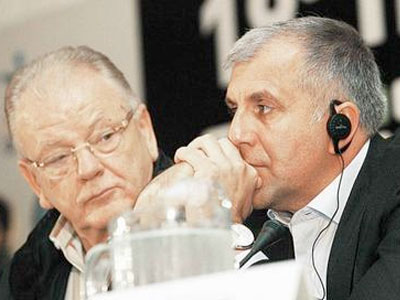 Αλληλοσεβασμός και συγχαρητήρια