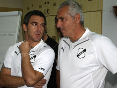 Παρελθόν απ’τον ΟΦΗ Σηφάκης-Παπαβασιλείου