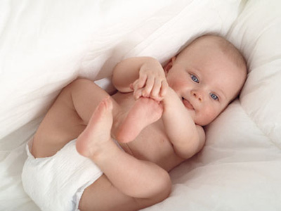 Αντιμετωπίστε το εξάνθημα του μωρού σας